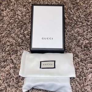 New Gucci Wallet